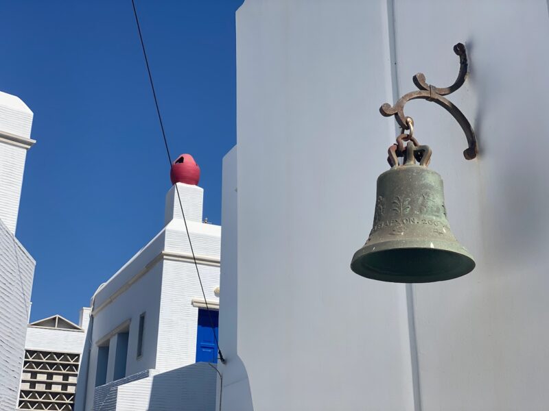 Tinos, Greece. Image © PlanetSKI